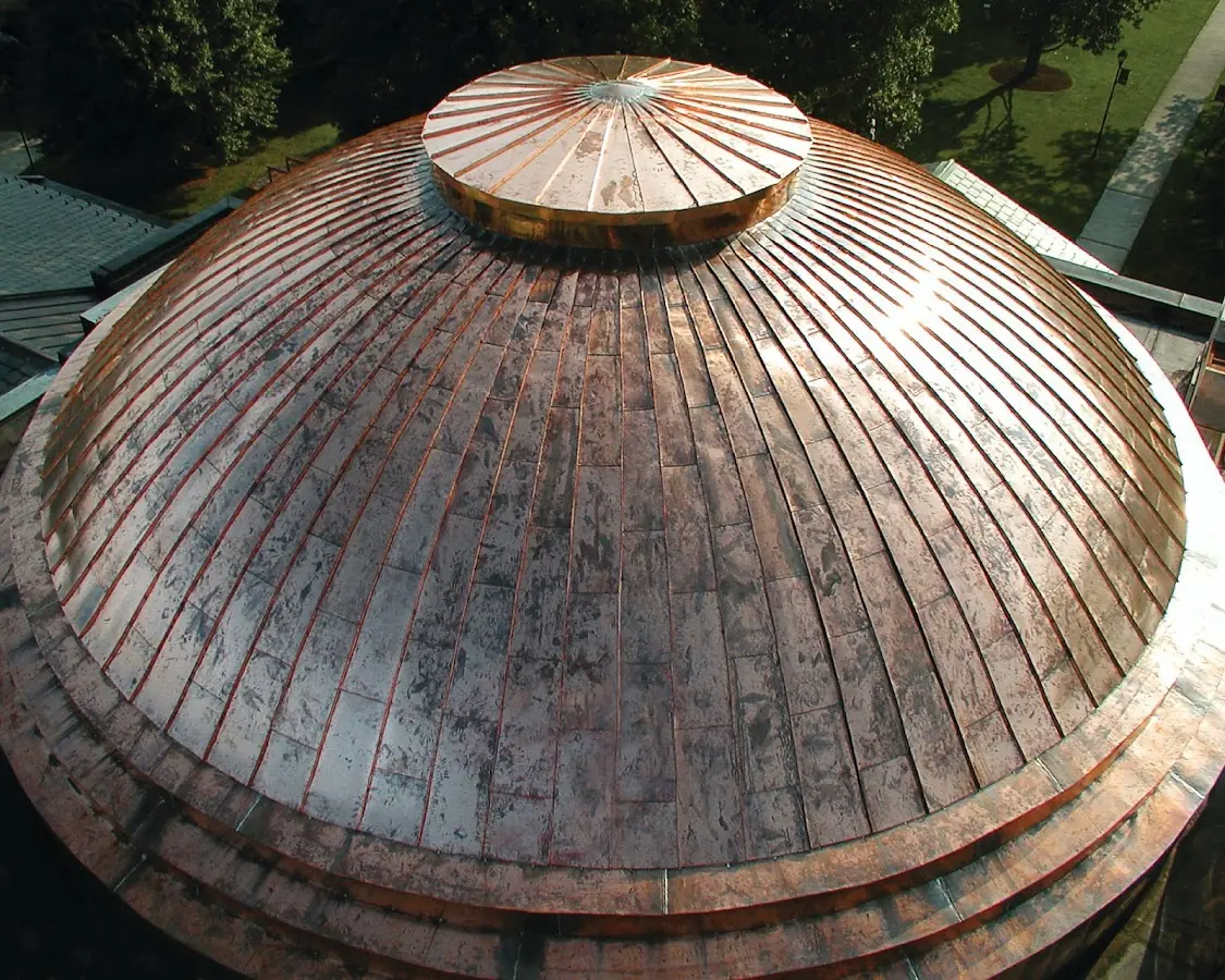 Craftsman Roofing crew installing a new roof in Hoot Owl Estates